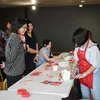 Menteri Sri Mulyani kunjungi Museum Macan