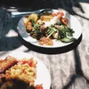Menu Ngidam Ayudia Bing Slamet