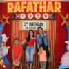 Ulang Tahun Rafathar Anak Raffi Ahmad &amp; Nagita Slavina