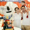 Ulang Tahun Rafathar Anak Raffi Ahmad &amp; Nagita Slavina