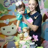 Ulang Tahun Cattleya, Putri Ririn Ekawati