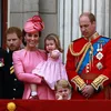 Parade Ultah Ratu Elizabeth