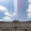 Parade Ultah Ratu Elizabeth