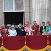 Parade Ultah Ratu Elizabeth