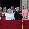 Parade Ultah Ratu Elizabeth