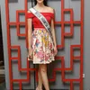 Felica Hwang dukung Kezia Warouw