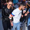 Foto Mesra Zayn Malik - Gigi Hadid