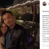 Agnez Mo dan Wijin