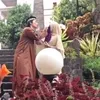 Alvin Faiz - Larissa Chou 