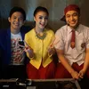 Andi Arsyil dan Citra Kirana