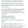 Billy Syahputra - Kezia Karamooy