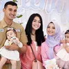 Citra Kirana dan Ali Syakieb