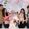 Citra Kirana dan Ali Syakieb
