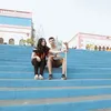 Citra Kirana dan Ali Syakieb