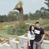 Citra Kirana dan Ali Syakieb