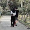 Citra Kirana dan Ali Syakieb