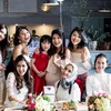Baby Shower Acha Septriasa