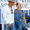 Couple at Coachella 2017