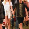 Couple at Coachella 2017
