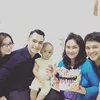 Donny Sibarani &amp; Istri