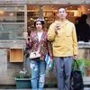 Foto Mesra Andien dan suami