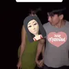 Foto Romantis Lucinta Luna dengan Oppa Korea