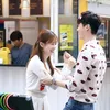 Lee Jong Suk - Han Hyo Joo drama W