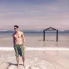 foto kemesraan Rica Andriani - Daniel Wenas
