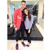 foto kemesraan Rica Andriani - Daniel Wenas