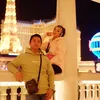 Sheza Idris &amp; Suami Liburan