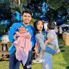 Foto Mesra Thariq Halilintar dan Fuji yang Lebih Lengket dari Prangko