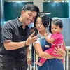 Foto Mesra Thariq Halilintar dan Fuji yang Lebih Lengket dari Prangko