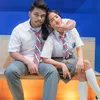 Foto Mesra Thariq Halilintar dan Fuji yang Lebih Lengket dari Prangko
