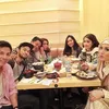 Mesranya Fairuz A Rafiq &amp; Sonny Septian