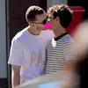 Sam Smith &amp; Brandon Flynn