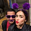 keluarga selebriti, suami yasmine wildblood, keluarga yasmine wildblood