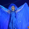 FOTO: Metamorfosa 15 Tahun Andien, Konser Sekaligus Parade Busana