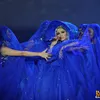 FOTO: Metamorfosa 15 Tahun Andien, Konser Sekaligus Parade Busana