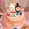 Pesta Ultah Baby Gempi