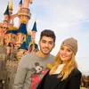 Rumah Zayn Malik - Perrie Edwards