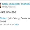 Mike Mohede