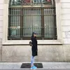 Mikha Tambayong ke Italia