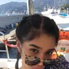 Mikha Tambayong ke Italia