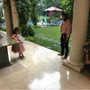 FOTO: Mikhayla, Putri Nia Ramadhani Bergaya Cantik Bak Model!