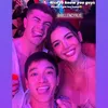 Foto Millen Saat Pakai Bra yang Memperlihatkan Dadanya