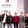 Miller Ali - Mike Lewis - Baim Wong - Dimas Beck - Mario Lawalata
