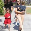 Kourtney Kardashian &amp; Anaknya
