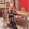 Hyoyeon SNSD mirip Ariana Grande