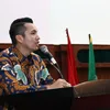 Muhammad Kadafi - Rektor Ganteng Universitas Malahayati