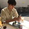 Park Bo Gum - Cha Eun Woo